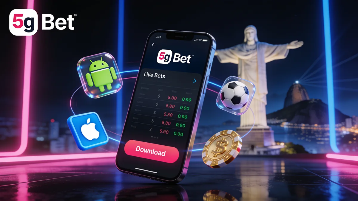 Requisitos para o cadastro na 5Gbet para jogadores no Brasil