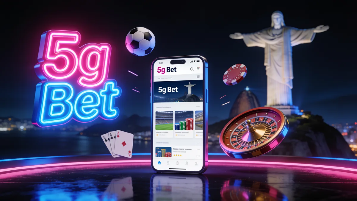 5g bet no Brasil — Tipos de cadastro na 5Gbet